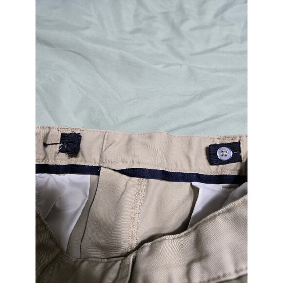 French toast size 14 boys khaki dress slacks with adjustable waistband - Picture 5 of 7